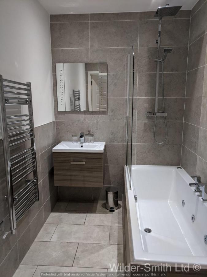 Stylish 2-Bed Luxury Apartment In Nottingham City エクステリア 写真