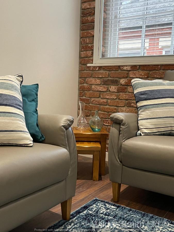 Stylish 2-Bed Luxury Apartment In Nottingham City エクステリア 写真